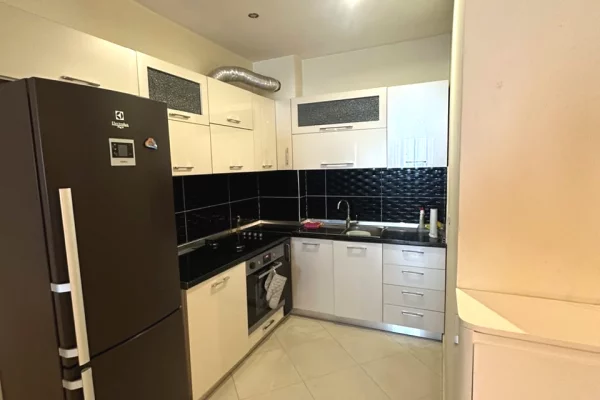 Shtepi me qera Apartament ne Tirane, 1+1, Mobilimi E mobiluar, Pagesa 45,000  Leke.