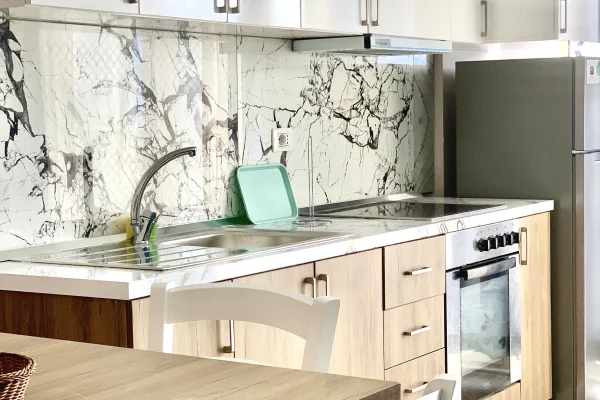Shtepi me qera Apartament ne Elbasan, 2+1, Mobilimi E mobiluar, Pagesa 380  Euro.