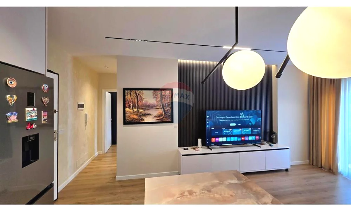 Shtepi ne shitje Apartament ne Vlore, 1+1, Mobilimi E mobiluar, Pagesa 187,000  Euro.