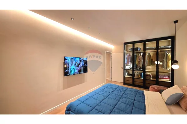 Shtepi ne shitje Apartament ne Vlore, 1+1, Mobilimi E mobiluar, Pagesa 187,000  Euro.