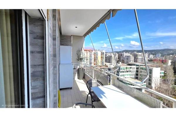 Shtepi ne shitje Apartament ne Vlore, 1+1, Mobilimi E mobiluar, Pagesa 187,000  Euro.