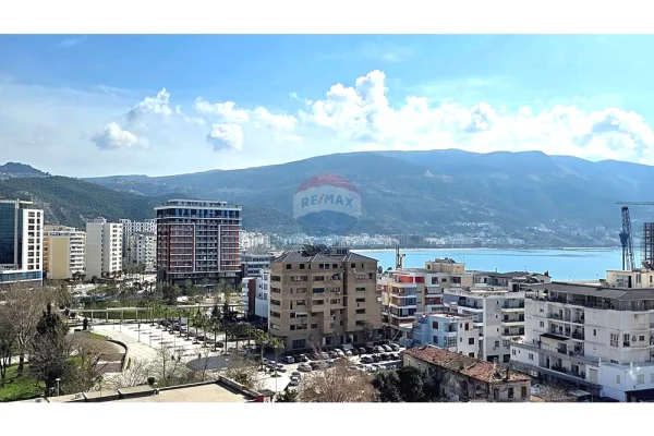 Shtepi ne shitje Apartament ne Vlore, 1+1, Mobilimi E mobiluar, Pagesa 187,000  Euro.