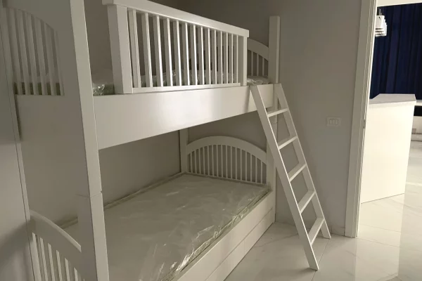 Shtepi ne shitje Duplex(shtepi me 2 kate) ne Vlore, 2+1, Mobilimi E mobiluar, Pagesa 294,000  Euro.
