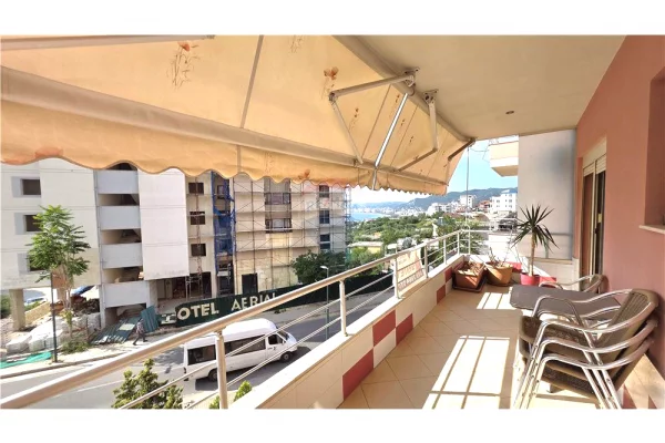 Shtepi ne shitje Apartament ne Vlore, 1+1, Mobilimi E mobiluar, Pagesa 157,000  Euro.