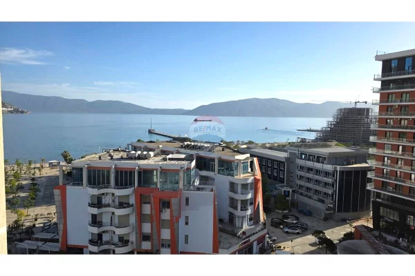 Shtepi ne shitje Apartament ne Vlore, 2+1, Mobilimi E mobiluar, Pagesa 260,000  Euro.