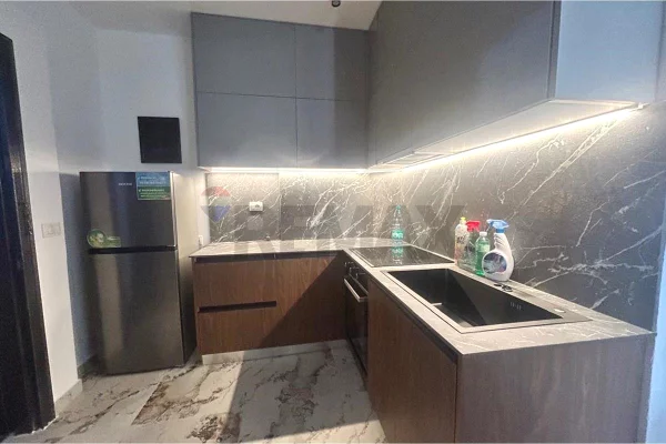 Shtepi me qera Apartament ne Vlore, 1+1, Mobilimi E mobiluar, Pagesa 400  Euro.