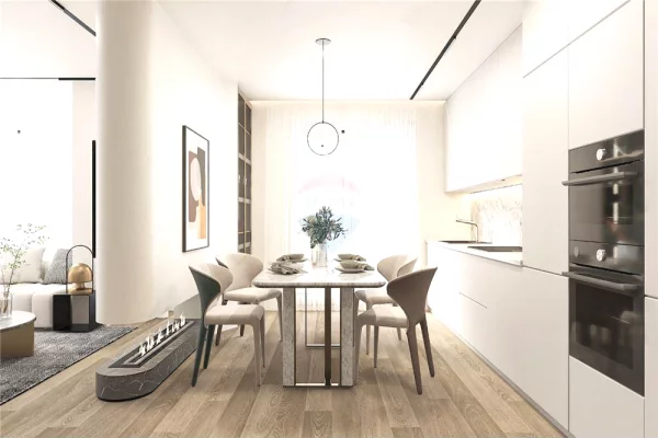 Shtepi ne shitje Apartament ne Vlore, 2+1, Mobilimi Bosh, pa mobiluar, Pagesa 300,000  Euro.