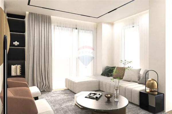 Shtepi ne shitje Apartament ne Vlore, 2+1, Mobilimi Bosh, pa mobiluar, Pagesa 300,000  Euro.