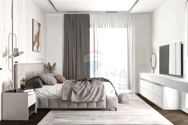 Shtepi ne shitje Apartament ne Vlore, 2+1, Mobilimi Bosh, pa mobiluar, Pagesa 300,000  Euro.