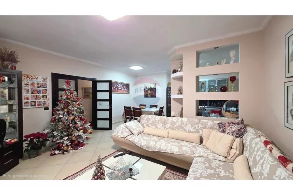 Shtepi ne shitje Apartament ne Vlore, 3+1, Mobilimi E mobiluar, Pagesa 185,000  Euro.