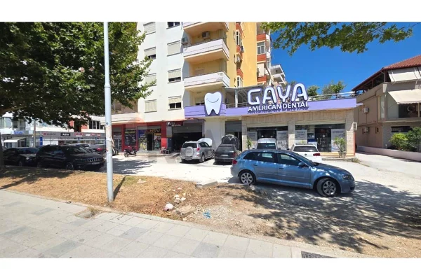 🏢 DYQAN NE SHITJE – TRANSBALLKANIKE, VLORE