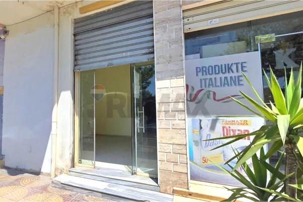 🏢 DYQAN NE SHITJE – TRANSBALLKANIKE, VLORE