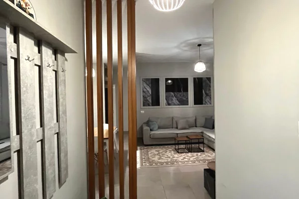 Shtepi me qera 1+1 ne Tirane - 40,000 Leke