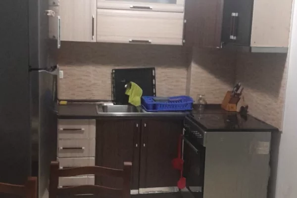 Shtepi me qera Apartament ne Tirane, 1+1, Mobilimi E mobiluar, Pagesa 380  Euro.