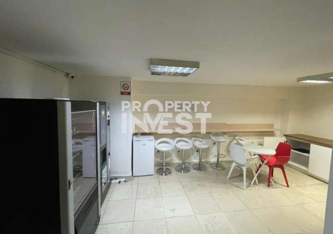 Super Ambient per Zyra ne Bllok per Qira