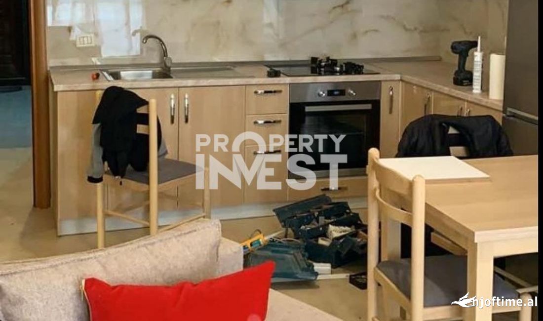 Shtepi me qera Apartament ne Tirane, 2+1, Mobilimi E mobiluar, Pagesa 450  Euro.