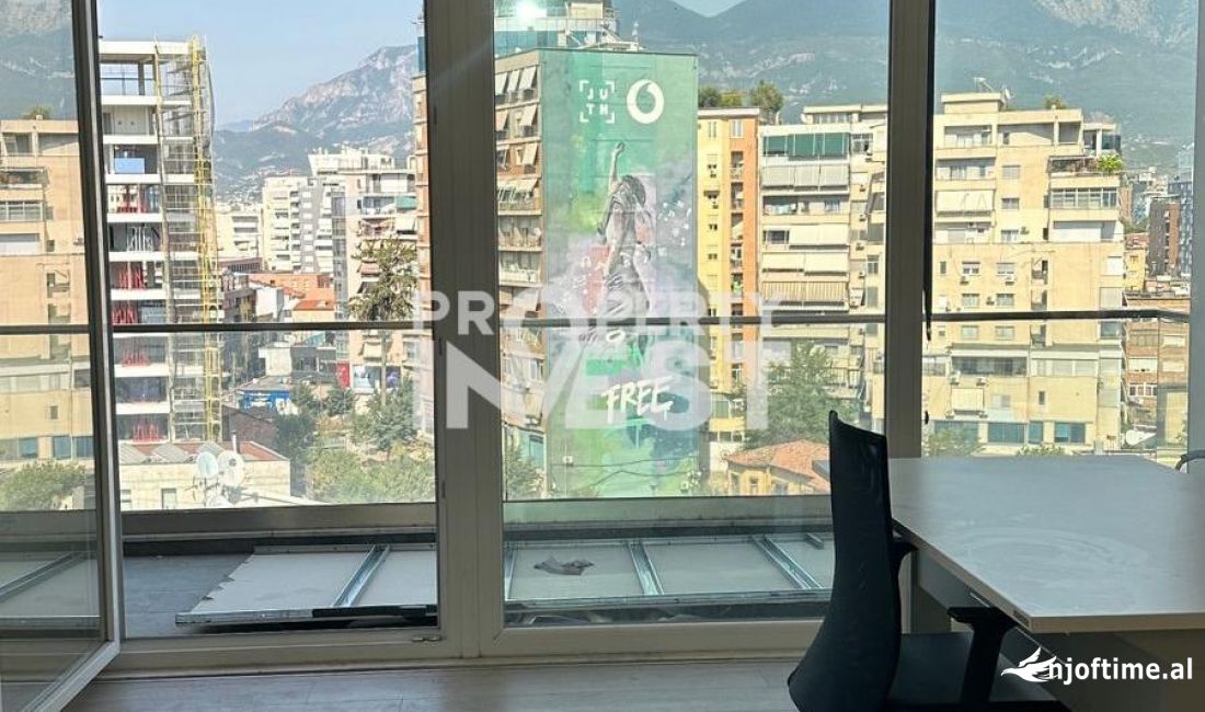 Japim me qera super ambient ne qender.