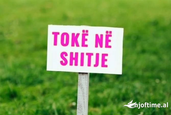 Truall ose Toke ne Tirane - 1,095,000 Euro