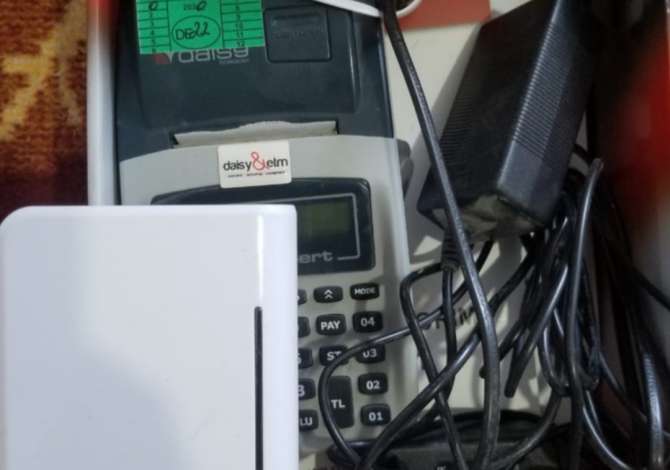 Pajisje biznesi ne shitje 1+1 ne Tirane - 18,000 Leke