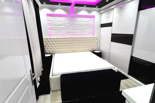 Shtepi me qera Apartament ne Tirane, 2+1, Mobilimi E mobiluar, Pagesa 16,500,000  Leke.