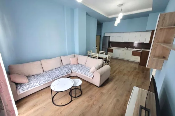 Shtepi me qera Apartament ne Tirane, 2+1, Mobilimi E mobiluar, Pagesa 45,000  Leke.