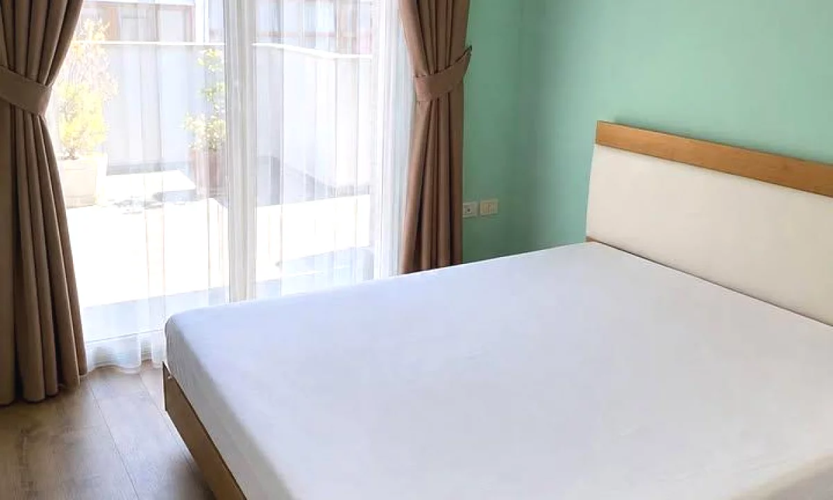 Shtepi me qera Apartament ne Tirane, 2+1, Mobilimi E mobiluar, Pagesa 45,000  Leke.
