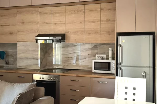 Shtepi me qera Apartament ne Tirane, 1+1, Mobilimi E mobiluar, Pagesa 500  Euro.