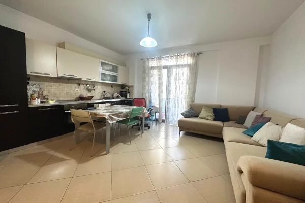 Shtepi me qera Apartament ne Tirane, 1+1, Mobilimi E mobiluar, Pagesa 500  Euro.