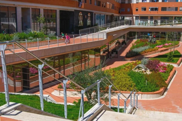 Shtepi me qera Apartament ne Tirane, 1+1, Mobilimi E mobiluar, Pagesa 500  Euro.