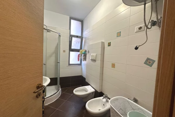 Shtepi me qera Apartament ne Tirane, 1+1, Mobilimi E mobiluar, Pagesa 500  Euro.