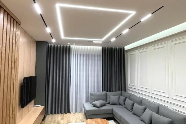 Shtepi me qera Apartament ne Tirane, 2+1, Mobilimi E mobiluar, Pagesa 1,500  Euro.
