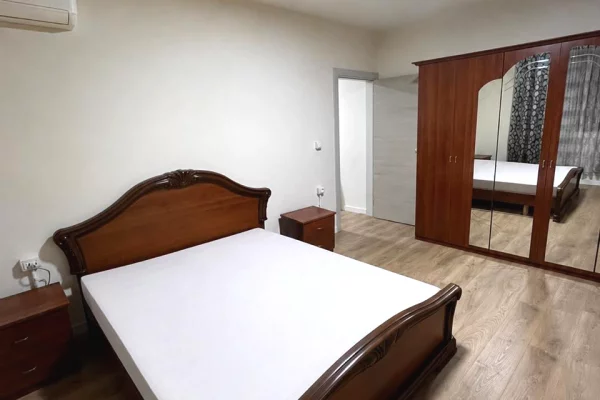 Shtepi me qera Apartament ne Tirane, 2+1, Mobilimi E mobiluar, Pagesa 45,000  Leke.
