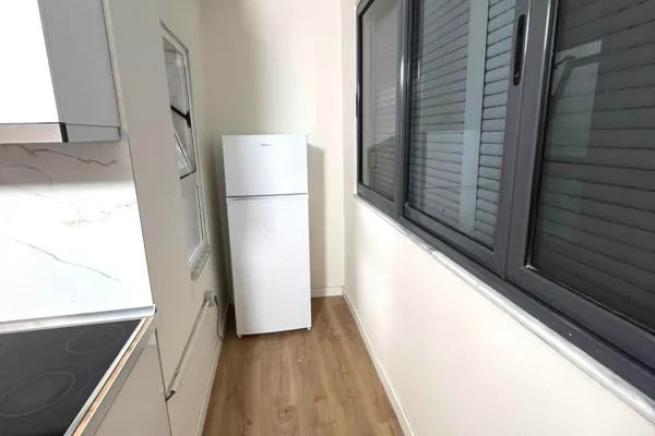 Shtepi me qera Apartament ne Tirane, 2+1, Mobilimi E mobiluar, Pagesa 45,000  Leke.