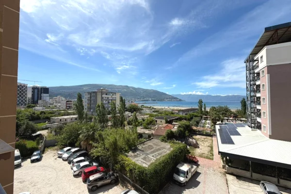 Apartament 2+1 tek hotel Kraal Pamje deti