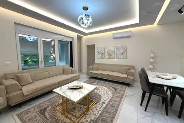 Shtepi me qera Apartament ne Tirane, 2+1, Mobilimi E mobiluar, Pagesa 850  Euro.