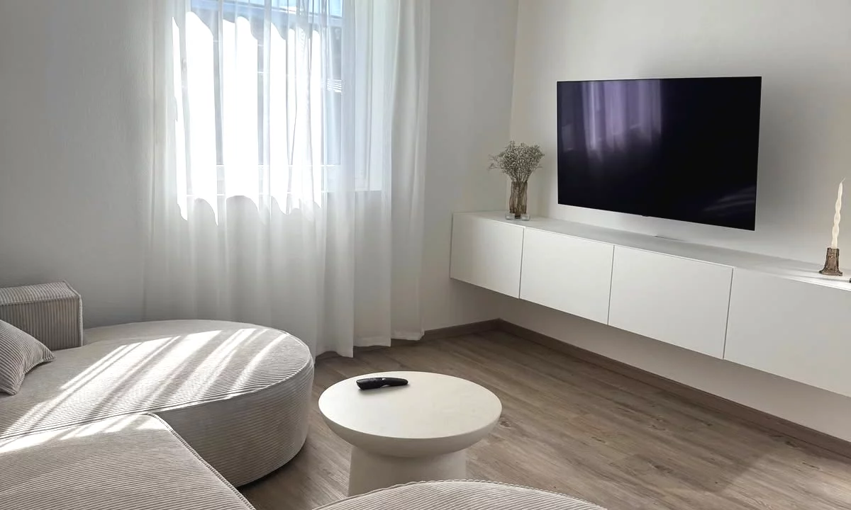 Shtepi me qera Apartament ne Tirane, 2+1, Mobilimi E mobiluar, Pagesa 550  Euro.