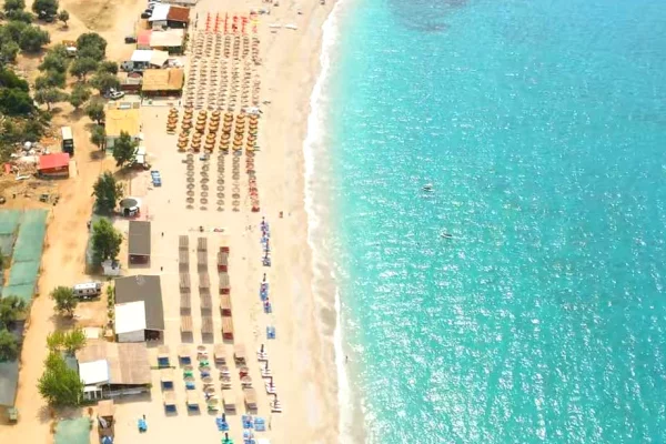 Shtepi ne shitje Shtepi Private ne Sarande, Garsoniere, Mobilimi Bosh, pa mobiluar, Pagesa 115,000  Euro.