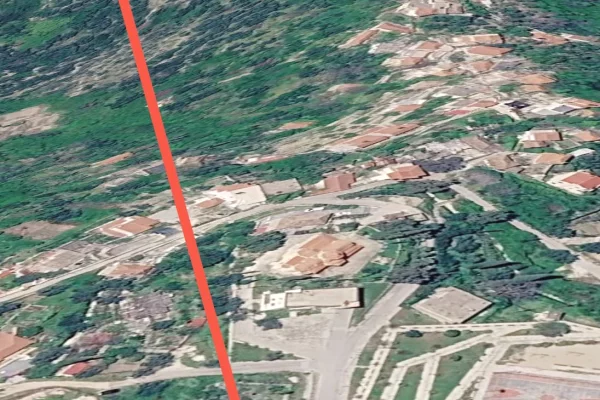 Shtepi ne shitje Shtepi Private ne Sarande, Garsoniere, Mobilimi Bosh, pa mobiluar, Pagesa 115,000  Euro.