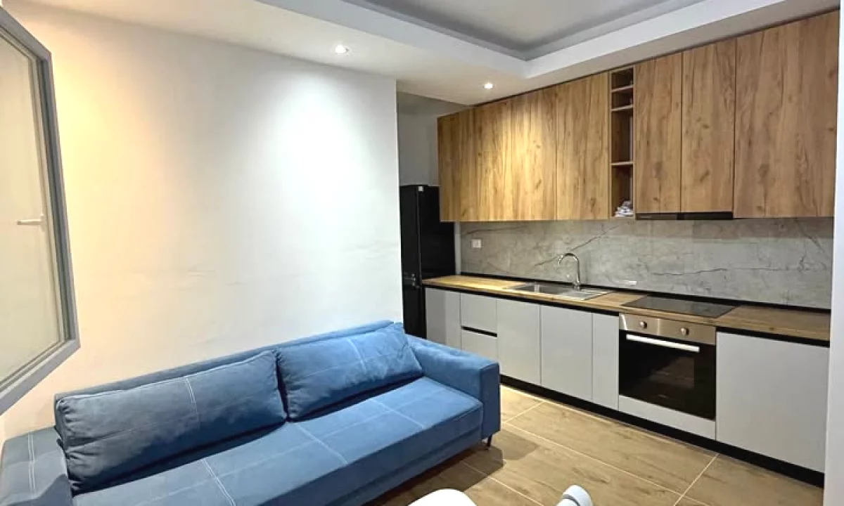 Shtepi me qera Shtepi Private ne Tirane, 1+1, Mobilimi E mobiluar, Pagesa 35,000  Leke.