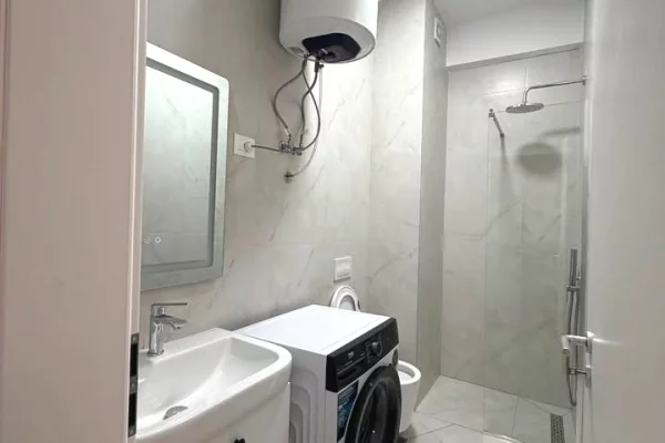 ME QIRA APARTAMENT 1+1 - REZIDENCA KADIU , ALI DEMI