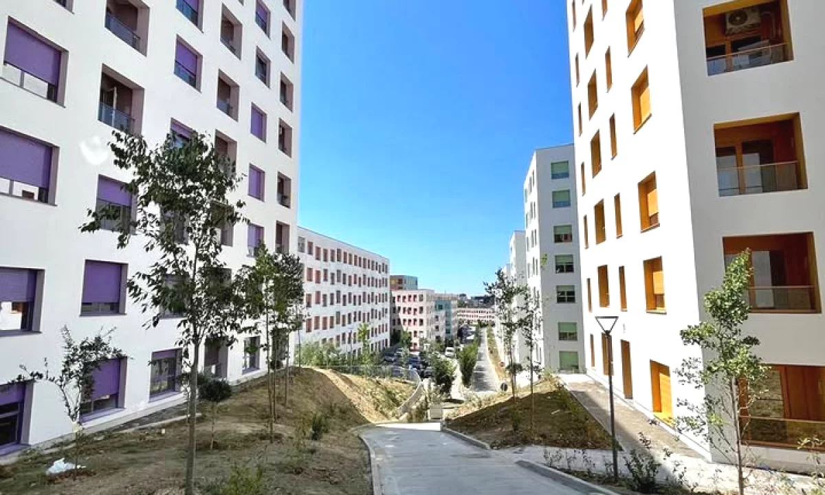 Shtepi me qera Apartament ne Tirane, 1+1, Mobilimi Bosh, pa mobiluar, Pagesa 35,000  Leke.