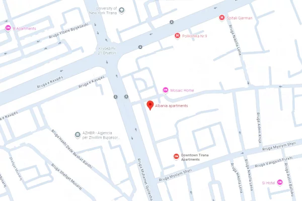 Shtepi ne shitje Apartament ne Tirane, 3+1, Mobilimi E mobiluar, Pagesa 225,000  Euro.