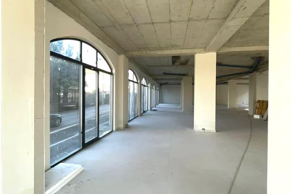 JEPET ME QERA AMBIENT KOMERCIAL – ZONA E KAMZES 