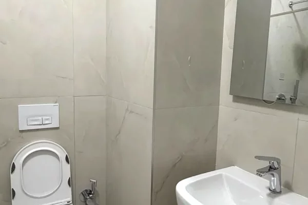 House for Rent Apartment in Tirana, 1+1, Furniture Furnished, Payment 45,000  Leke.