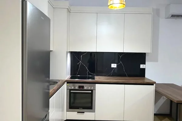 House for Rent Apartment in Tirana, 1+1, Furniture Furnished, Payment 45,000  Leke.