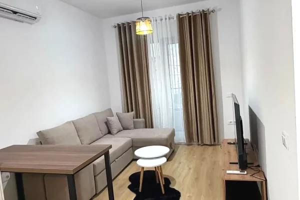 Jepet me qira apartament 1+1 – Kompleksi Kadiu Ali Dem