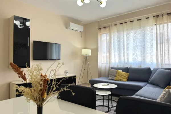 Shtepi me qera 1+1 ne Tirane - 50,000 Leke