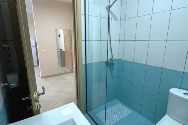 Shtepi me qera Apartament ne Tirane, 1+1, Mobilimi E mobiluar, Pagesa 50,000  Leke.