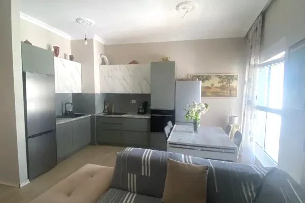 JEPET ME QIRA APARTAMENT 2+1 – KOMPLEKSI MANGALEM, ALI DEM