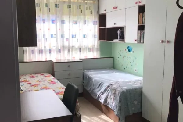 House for Rent Apartment in Tirana, 2+1, Furniture Furnished, Payment 550  Euro.